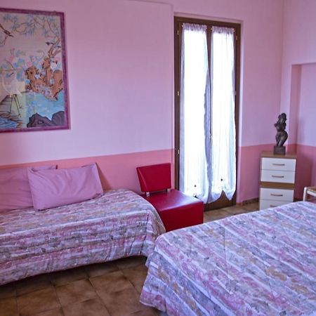 Arabona B&B Sulmona Kültér fotó