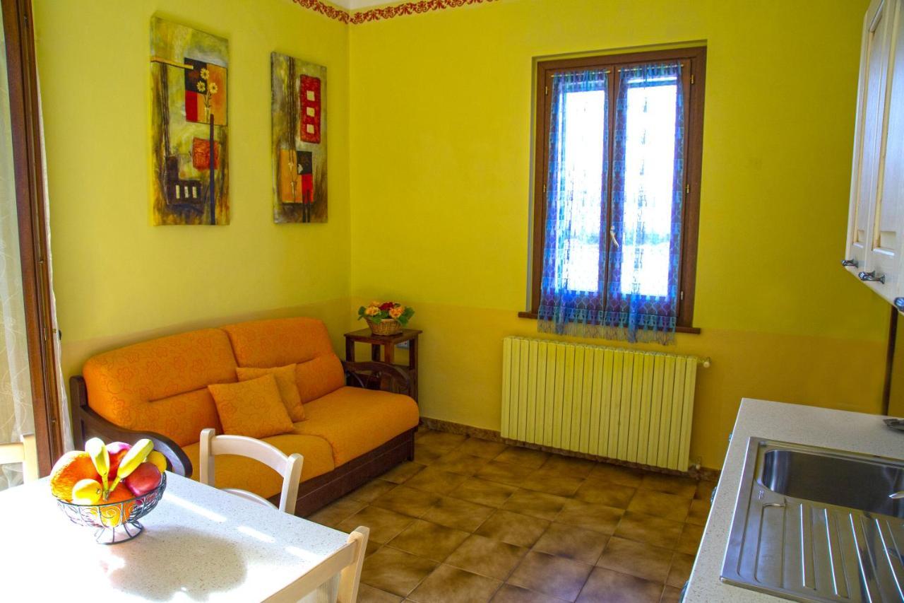 Arabona B&B Sulmona Kültér fotó