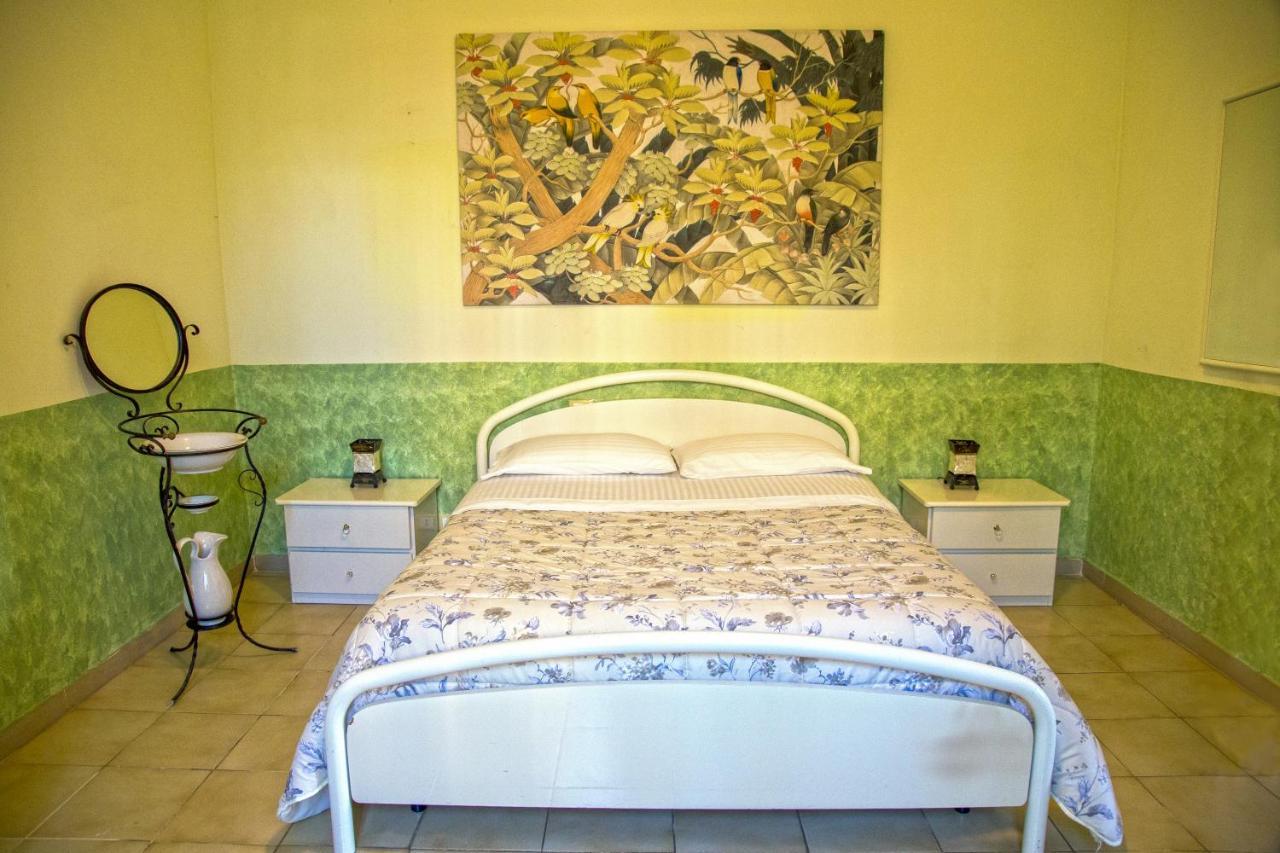 Arabona B&B Sulmona Kültér fotó