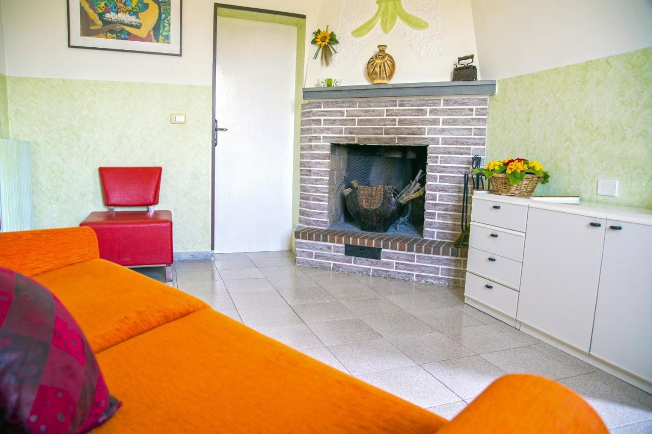 Arabona B&B Sulmona Kültér fotó