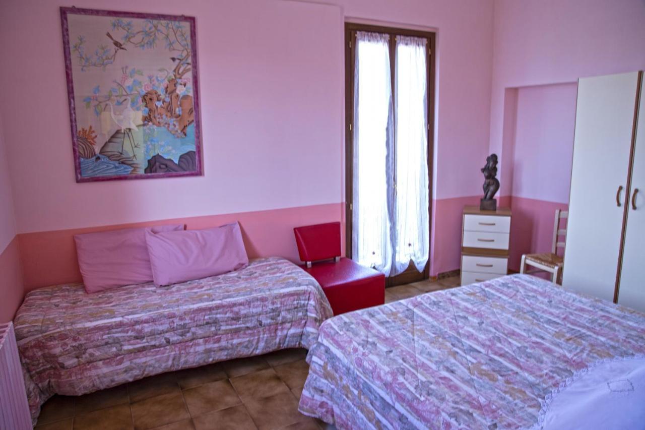 Arabona B&B Sulmona Kültér fotó