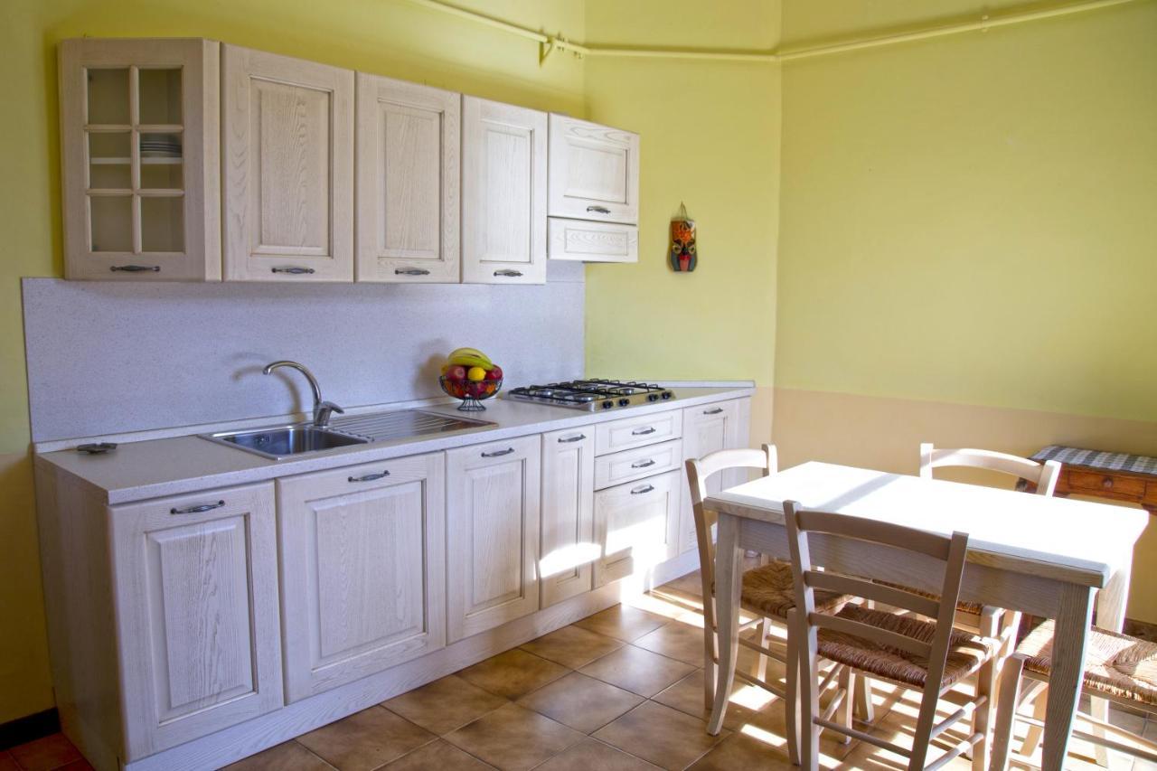 Arabona B&B Sulmona Kültér fotó