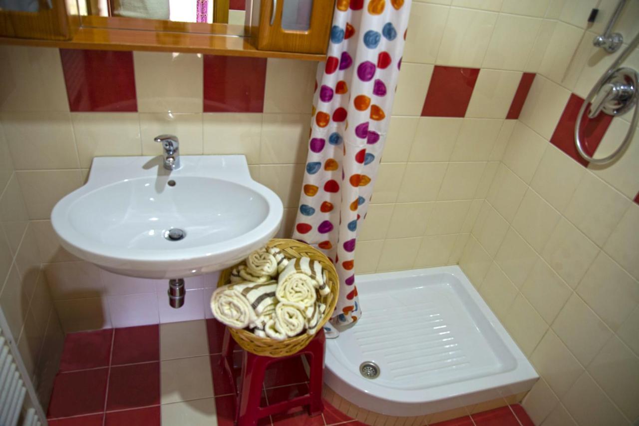 Arabona B&B Sulmona Kültér fotó