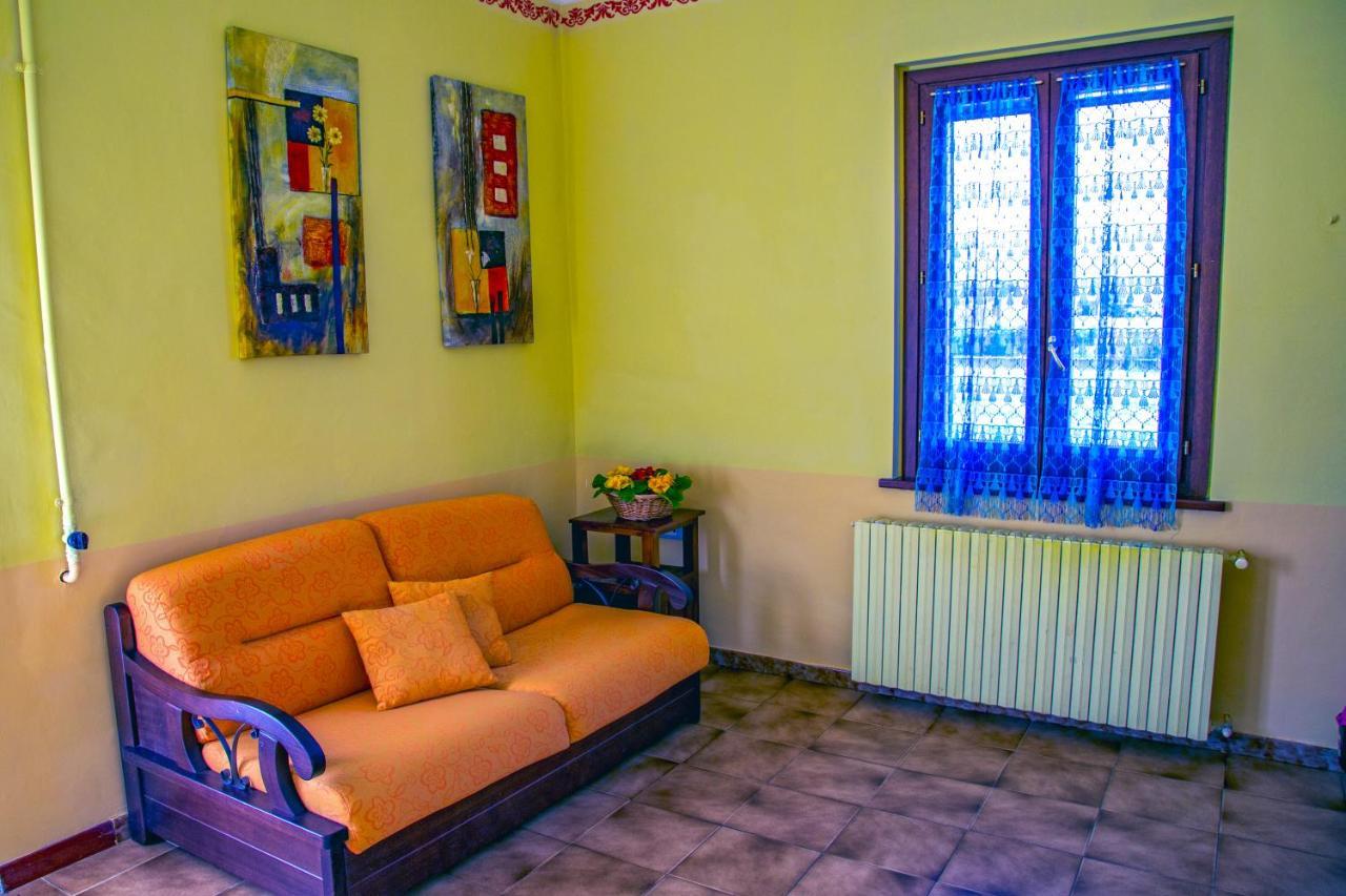 Arabona B&B Sulmona Kültér fotó