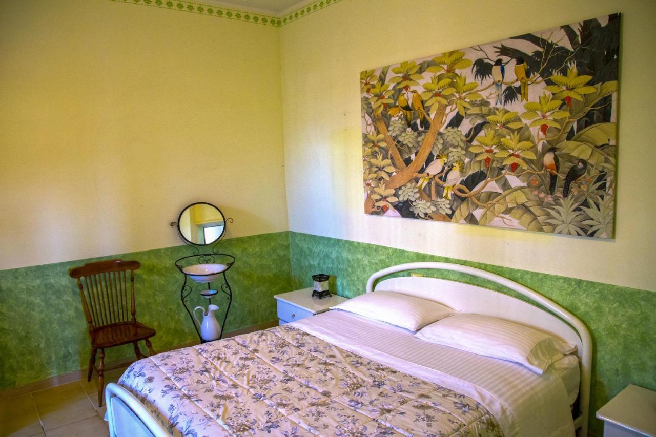 Arabona B&B Sulmona Kültér fotó