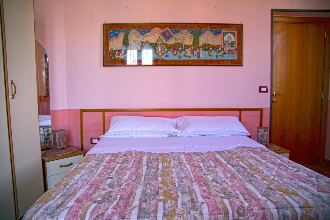 Arabona B&B Sulmona Kültér fotó