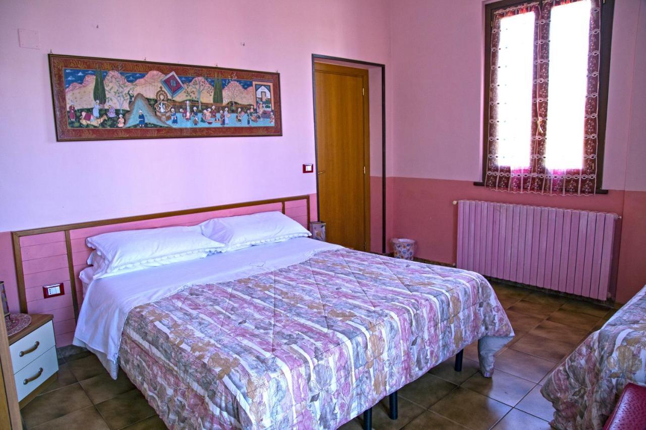 Arabona B&B Sulmona Kültér fotó